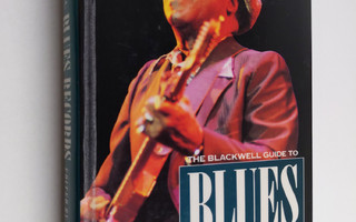 The Blackwell guide to blues records