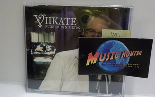 VIIKATE - NUORI MIES NIMETÖN UUSI 2002 CDS