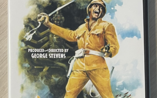 George Stevens: GUNGA DIN (1939) Cary Grant