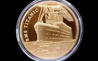 Titanic juhlaraha Gold