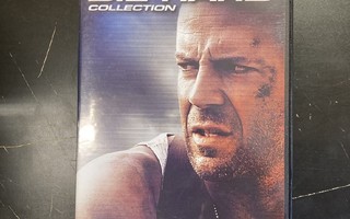 Die Hard Collection (1-3) 3DVD