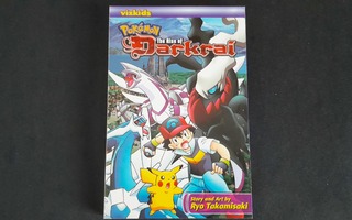 Pokémon The Rise Of Darkrai Manga pokkari (Ryo Takamisaki)