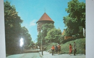 Tallinn, Kik in de Kök, vanh. väripk 1978, ei kulk.
