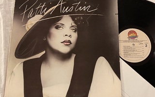 Patti Austin (Orig. 1984 USA LP + kuvapussi)