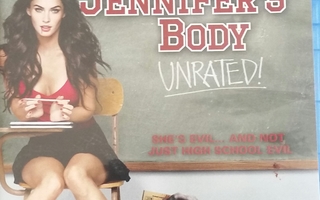Jennifer's Body Unrated -Blu-Ray