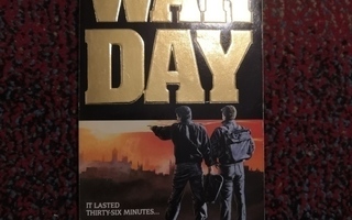War Day 1984, Whitley Strieber, James W. Kunetka
