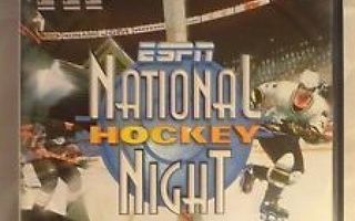 Ps2 ESPN National Hockey Night