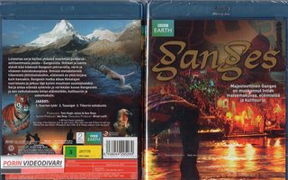 ganges	(11 526)	UUSI	-FI-	BLU-RAY	suomik.			2007	bbc earth,