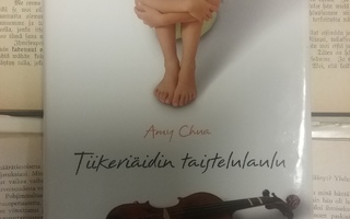 Amy Chua - Tiikeriäidin taistelulaulu (sid.)