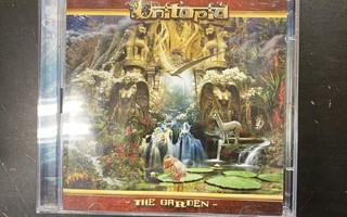Unitopia - The Garden 2CD