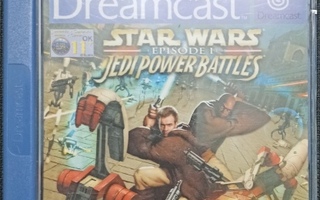 Star wars: jedi power battles