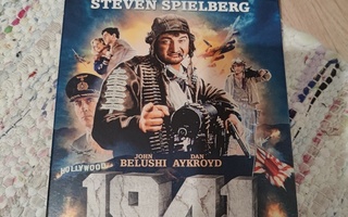 1941 + slipcase Steven Spielberg
