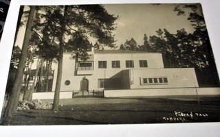 Tampere - 1938