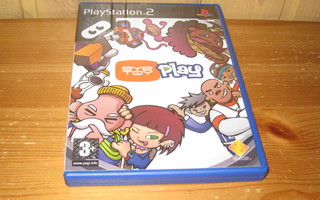 EyeToy Play Ps2