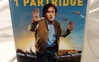 Alan Partridge: Kukkona Tunkiolla (2013) DVD