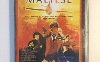 Corto Maltesen seikkailut (2002) Hugo Prattin sarjakuvasta