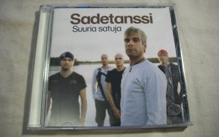 CD Sadetanssi - Suuria satuja