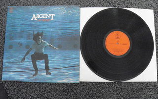 LP Argent , In deep v. 1973.