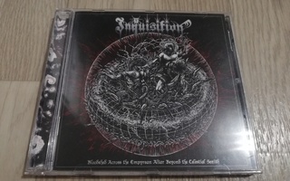 Inquisition – Bloodshed Across The Empyrean Altar... (CD)