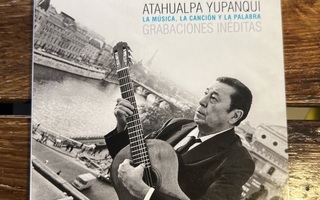Atahualpa Yupanqui: La Musica cd