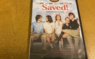 Saved! (DVD)