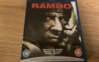 Stallone Rambo (BluRay)