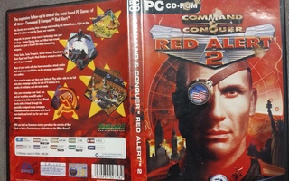 Command&conquer red Albert 2