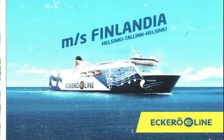 m/s Finlandia Eckerö Line