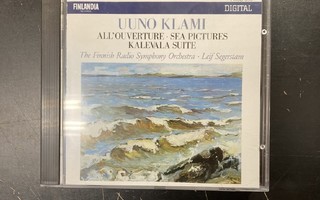 Klami - All'ouverture / Sea Pictures / Kalevala Suite CD