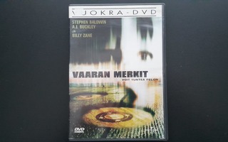 DVD: Vaaran Merkit / Warnings (Stephen Baldwin 2002)