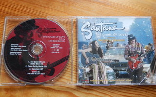 Santana - The Game Of Love