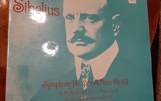 Sibelius, Sir Thomas Beecham: Symphony No 4 in A minor