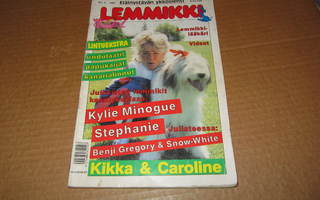 Lemmikki-Lehti v.1990 > Kikka & Caroline