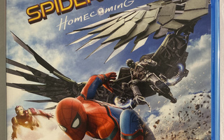Spider-Man - Blu-ray ( uusi )