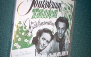 TOUKOKUUN TAIKA Dvd (1948) Sis.postikulut