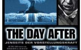 The Day After 1983 post-apokalyptinen ydinsota elokuva - DVD