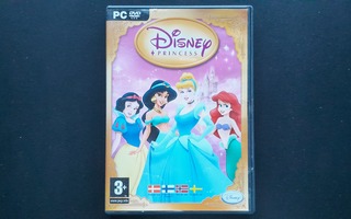 PC DVD: Disney Princess peli (2007)