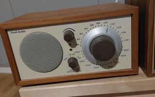 Tivoli Audio Model One + Philips kaiutin 70-luvulta 10 W