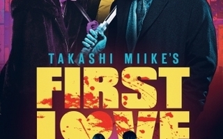 First Love  -   (Blu-ray)
