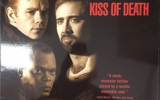 Kiss Of Death LaserDisc