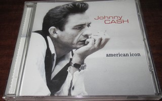 Johnny Cash: american icon cd