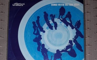 The Chemical Brothers - Come With Us / The Test CDS