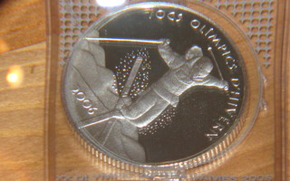TORINO Olympialaiset 2006 Juhlaraha  Andorra 10 dinaaria