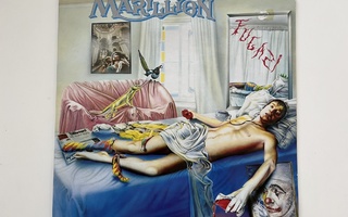 MARILLION - Fugazi LP (1984)