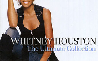 Whitney Houston - The Ultimate Collection -cd