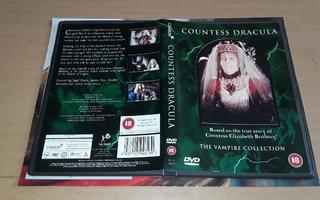 Countess Dracula - UK Region 2 DVD (Carlton)