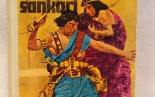 Marsin sankari - Edgar Rice Burroughs 1.p (sid.)