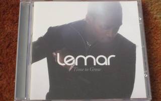 LEMAR - TIME TO GROW CD 2004