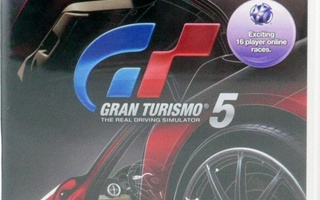 Gran Turismo 5 (Promo)