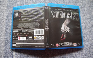 Schindler's List [suomi]  20th Anniversary Edition